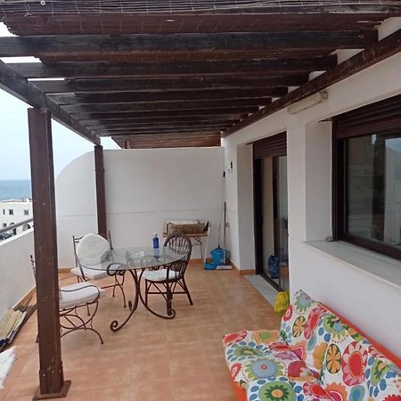 Coqueto Atico Con Vistas Al Mar Apartman Carboneras Kültér fotó