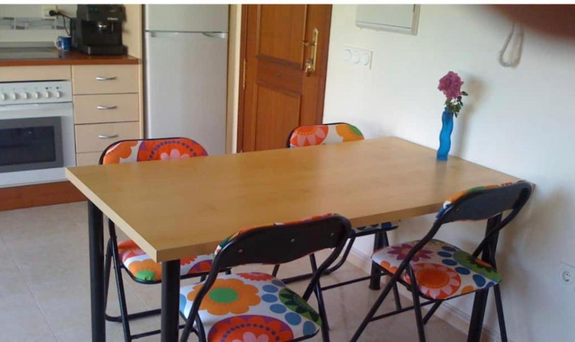 Coqueto Atico Con Vistas Al Mar Apartman Carboneras Kültér fotó