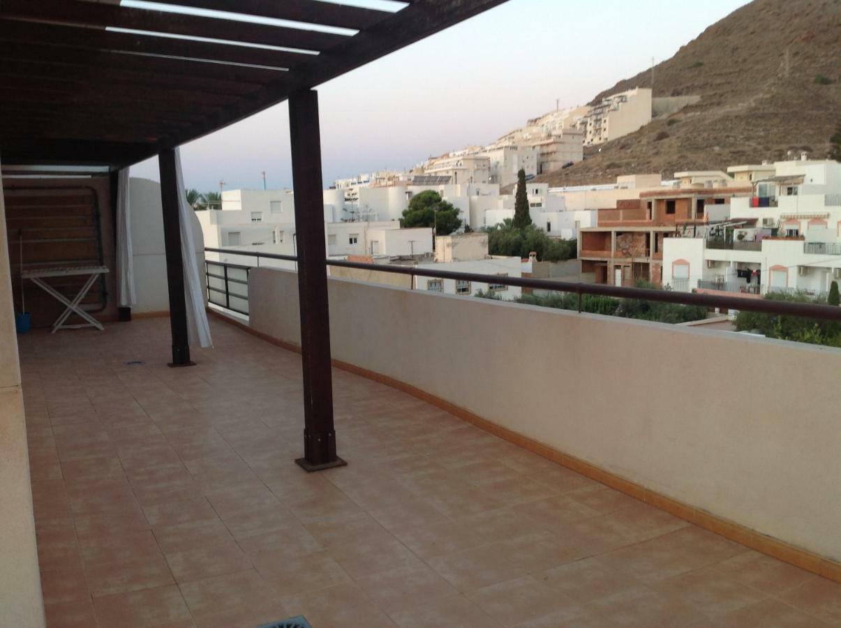 Coqueto Atico Con Vistas Al Mar Apartman Carboneras Kültér fotó