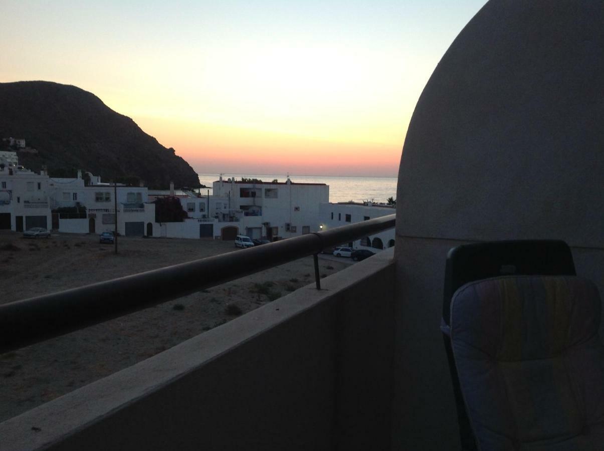 Coqueto Atico Con Vistas Al Mar Apartman Carboneras Kültér fotó