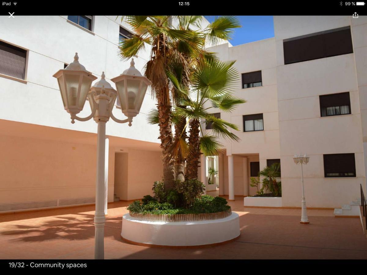 Coqueto Atico Con Vistas Al Mar Apartman Carboneras Kültér fotó