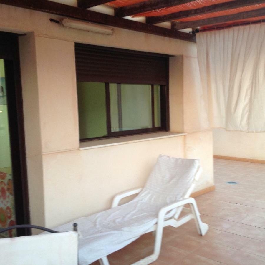 Coqueto Atico Con Vistas Al Mar Apartman Carboneras Kültér fotó